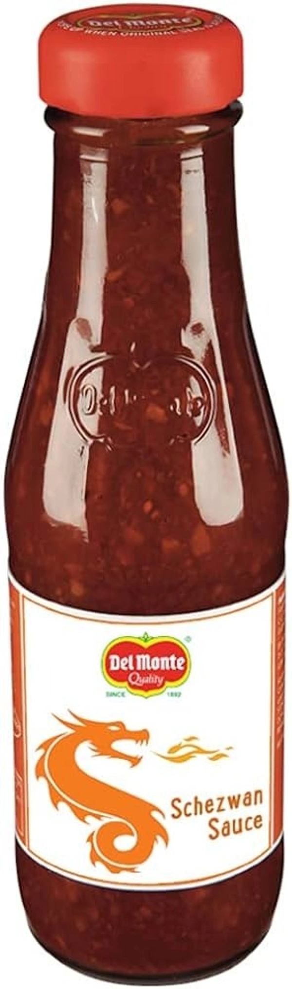 Del Monte Quality Schezwan Sauce, 190g - 190g