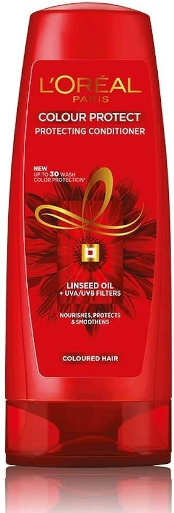 Loreal L'Oreal Paris Hair Expertise Color Protect Conditioner, 175 ml - 175 ml