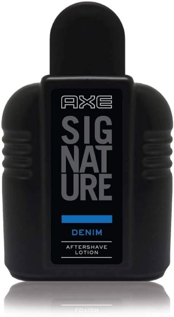 AXE Signature Aftershave Lotion Denim, 50 ml - 50 ml