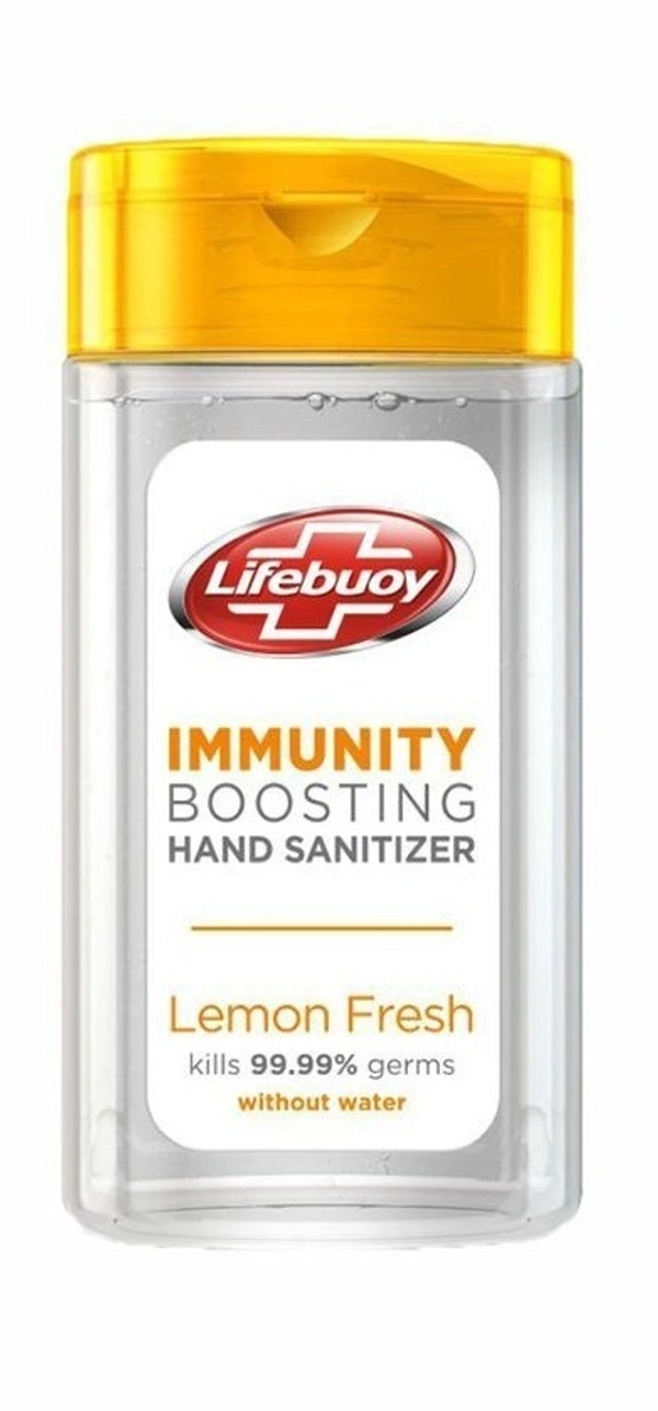 Lifebuoy Lemon Fresh Hand Sanitizer, 50 ml