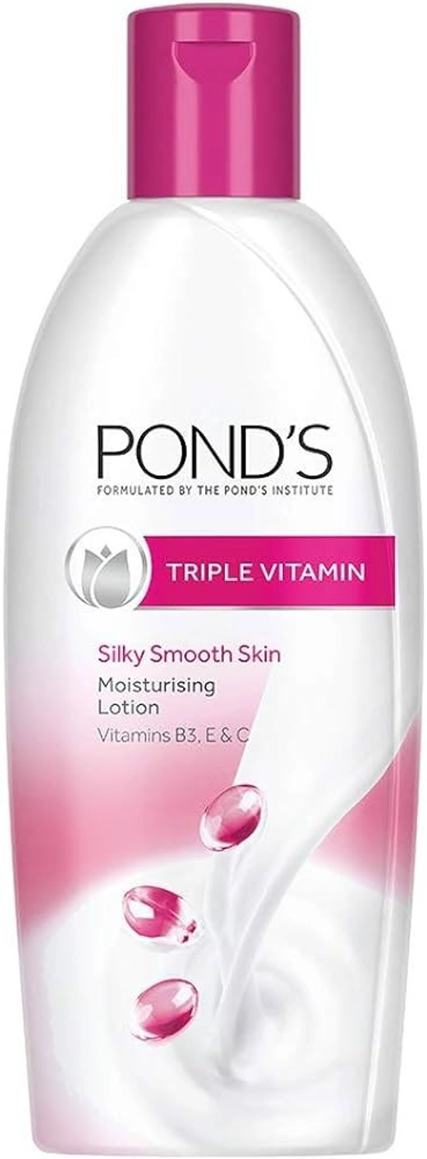 Pond's Triple Vitamin Moisturising Body Lotion, 300 ml - 300 ml
