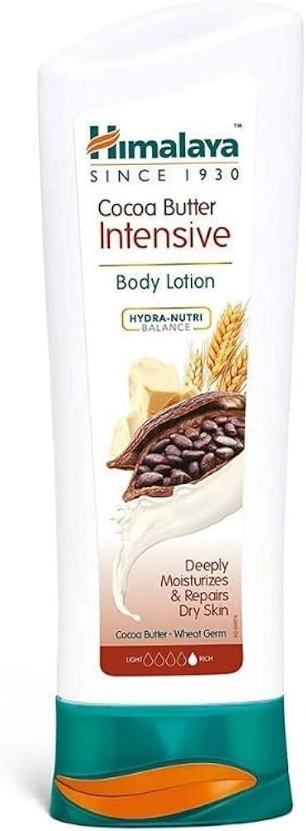 Himalaya Cocoa Butter Intensive Body Lotion, 100 ml - 100 ml