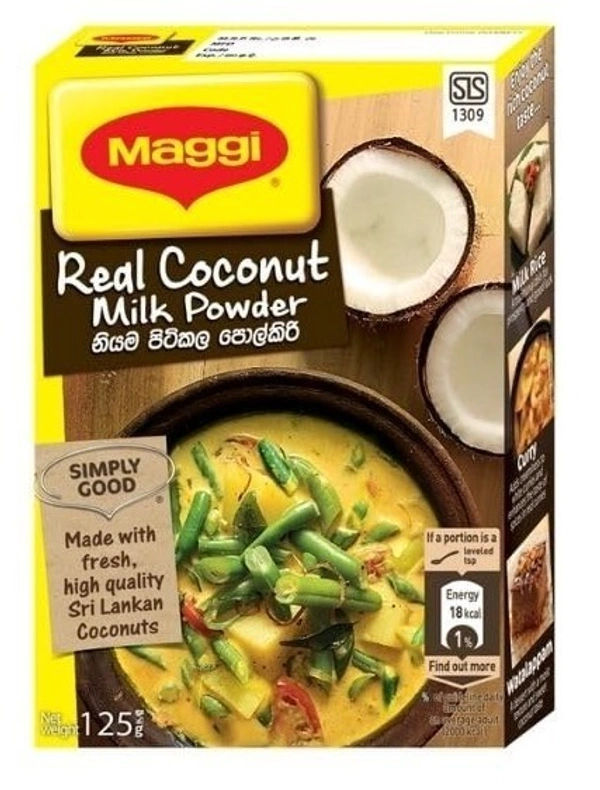 Maggi Coconut Milk Powder, 125g - 125g