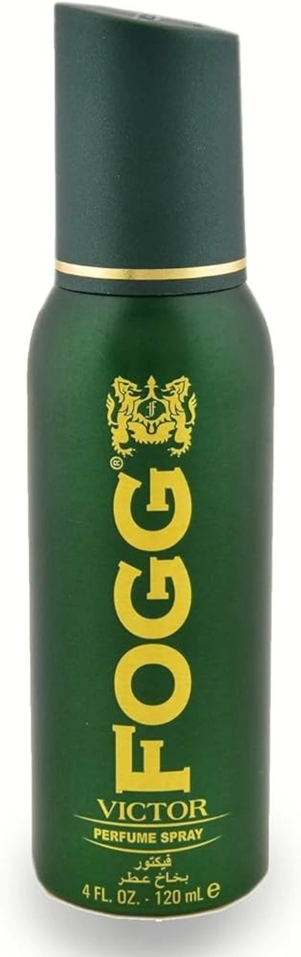 Fogg Victor Fragrance Body Spray, 120 ml - 120 ml