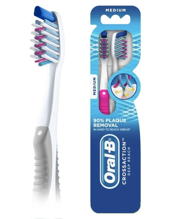 Oral-B Toothbrush Crisscross Gum Care Soft, 1 pcs - 1 pcs