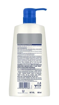 Dove Intense Repair Shampoo, 650 ml - 650 ml