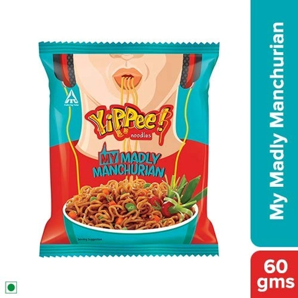 Yippee My Madly Manchurian, 60g - 60g