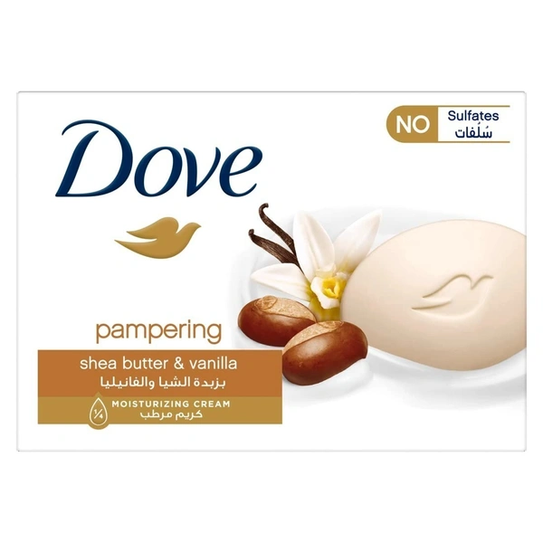 Dove Purely Pampering Almond Cream 75g - 75gm