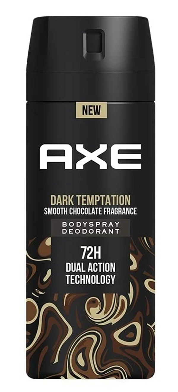 AXE Dark Temptation Deodorant, 150 ml - 150 ml