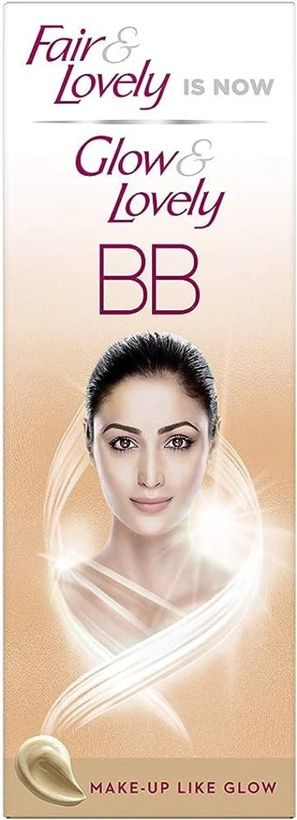Fair & Lovely Fair& Lovely Instant Fair Look BB Cream, 18g - 18g
