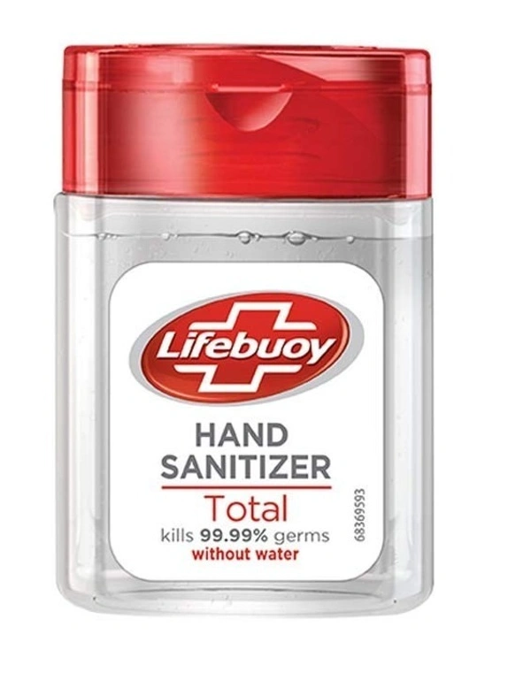 Lifebuoy Alcohol Based Anti Germ Hand Sanitizer, 30 ml