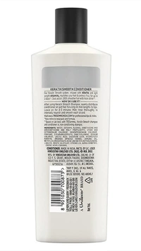 TRESemme Hair Conditioner Keratin Smooth , 185 ml - 185 ml