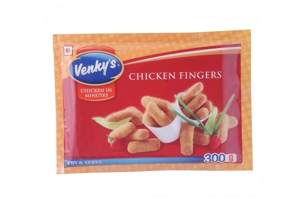 Venkey's Chicken Fingers, 300g - 300g