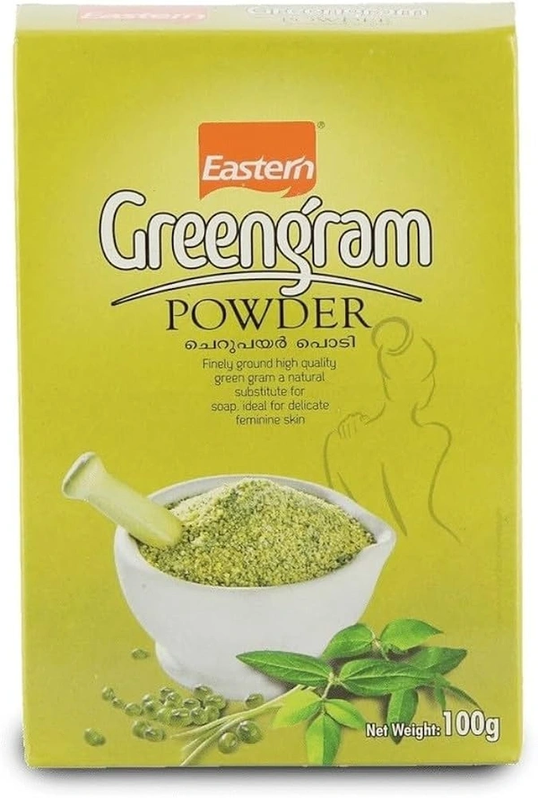 Eastern Greengram Powder, 100g - 100g