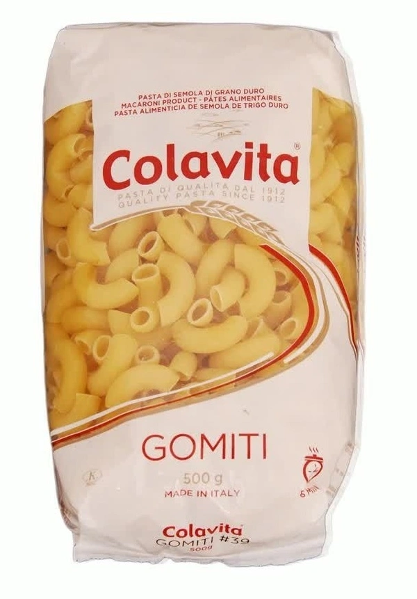 Colavita Gomiti, 500g - 500g