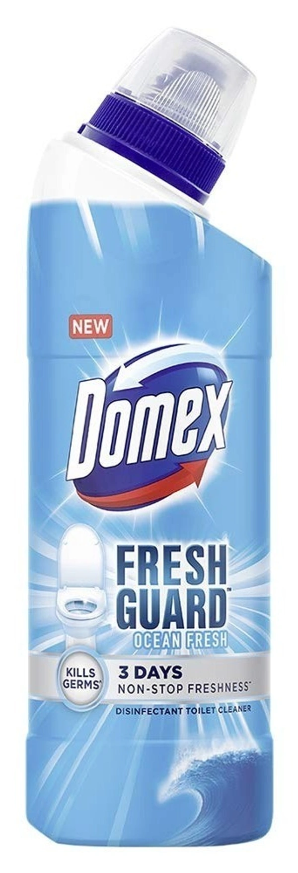 Domex Fresh / Clean, 250 ml - 250 ml