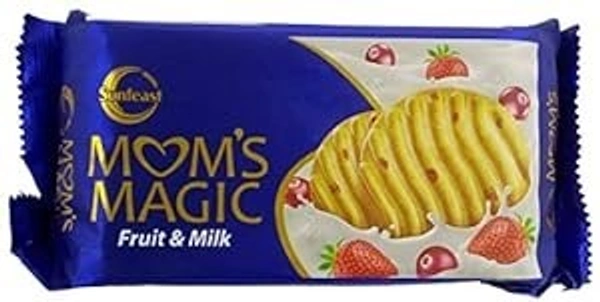 Sunfeast Mom's Magic Fruit& Milk, 200g - 200g