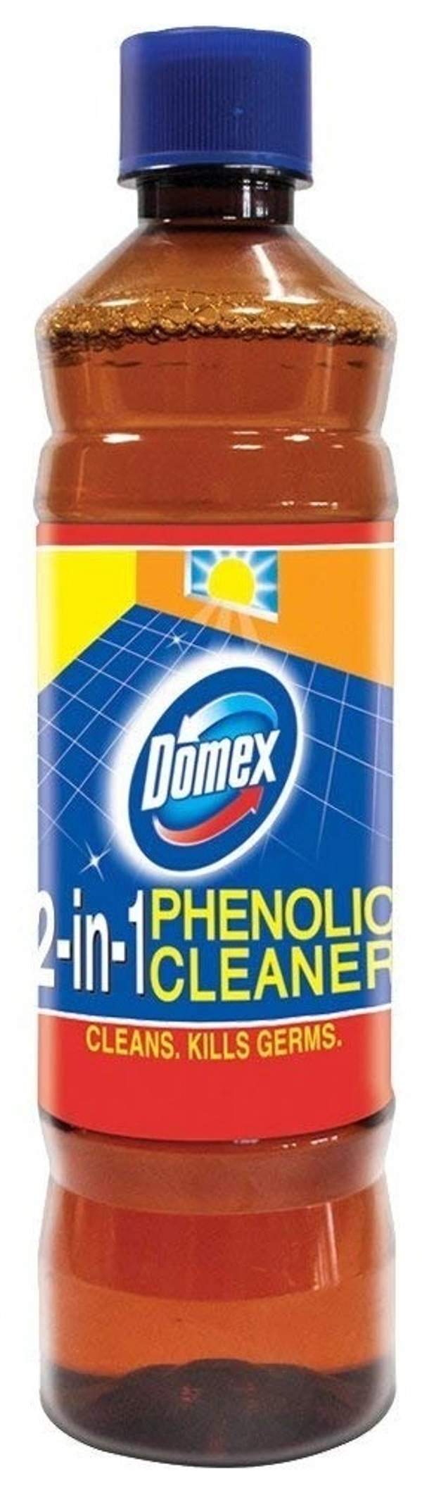Domex 2-In-1 Phenolic Floor Cleaner, 500 ml
