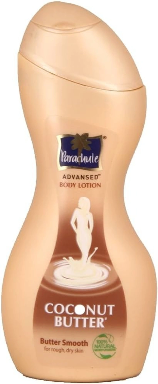 Parachute Body Lotion Coconut Butter, 100ml - 100ml