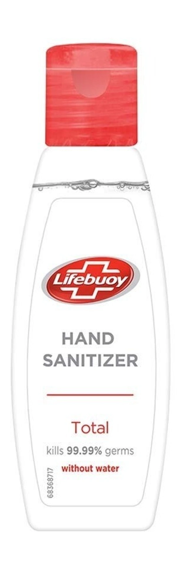 Lifebuoy Alcohol Based Anti Germ Hand Sanitizer, 50 ml