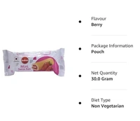 Winkies Mini Swiss Roll Strawberry, 30g - 30g