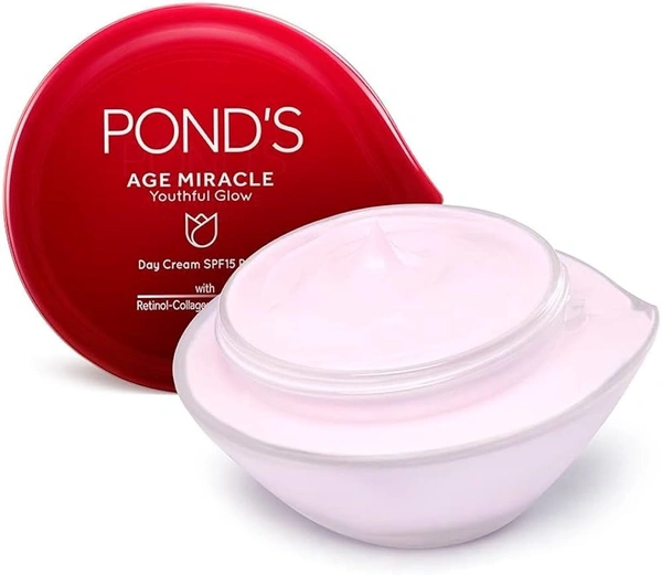 Pond's Age Miracle Day Cream, 10g - 10g