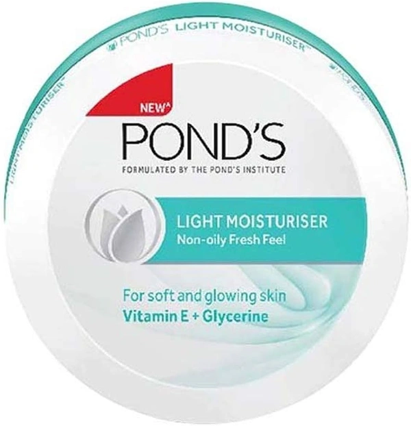 Pond's Light Moisturiser, 75 ml - 75ml