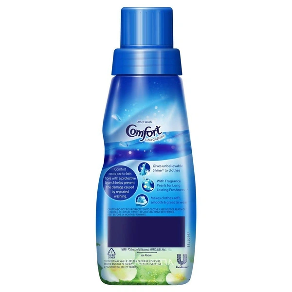 Comfort Fabric Conditioner Fresh Morning, 430 ml - 430ml