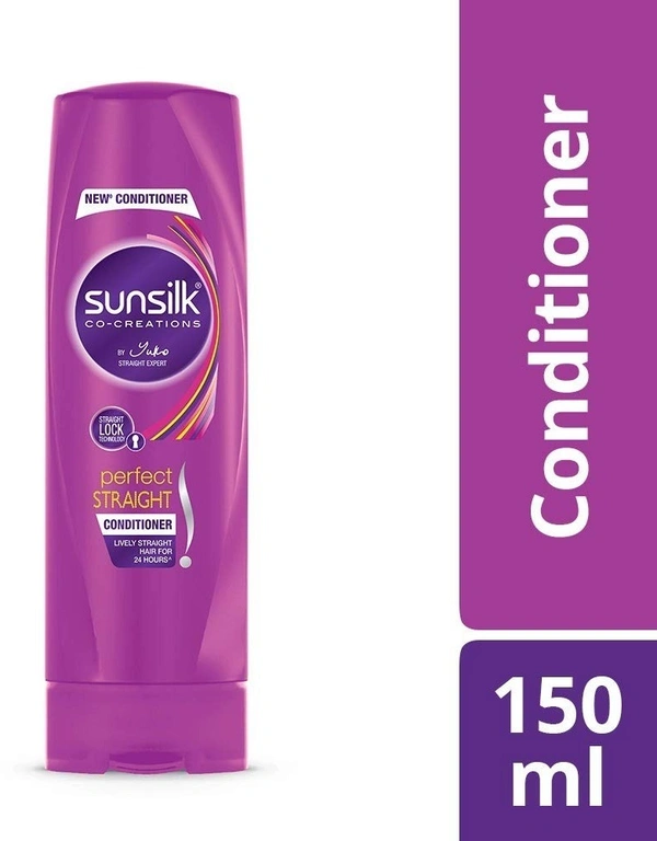 Sunsilk Perfect Straight Shampoo, 180 ml