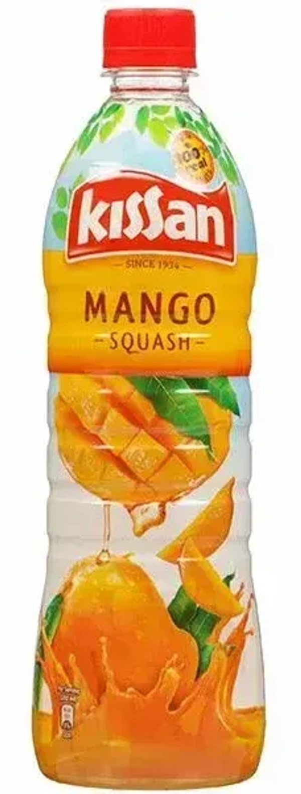Kissan Mango Squash 750ml - 750ml