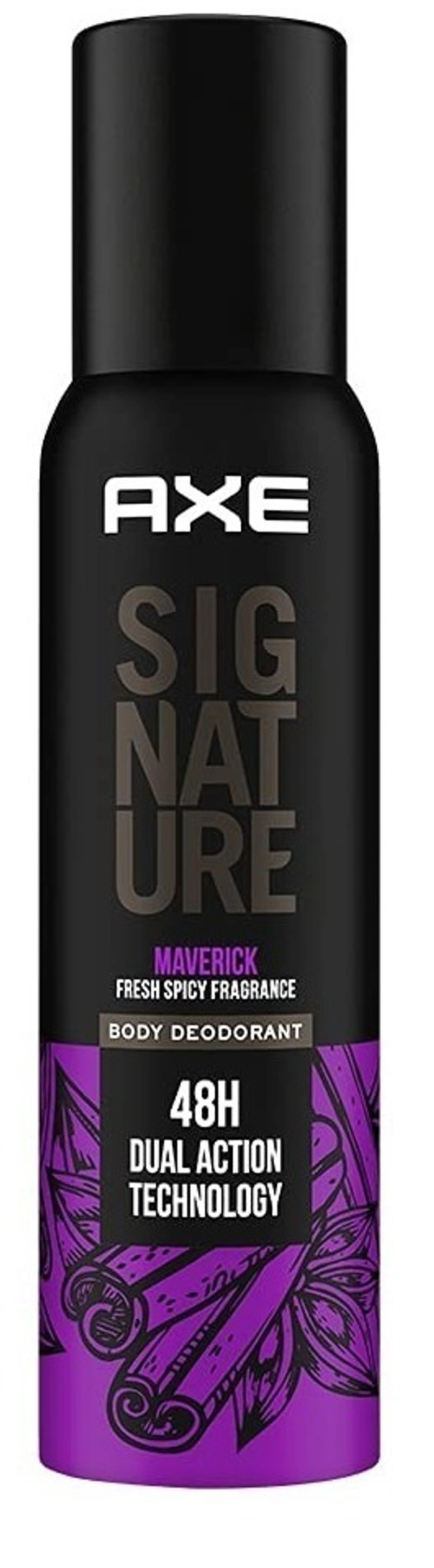 AXE Signature Maverick Fragrance Body Perfume, 154 ml - 154 ml