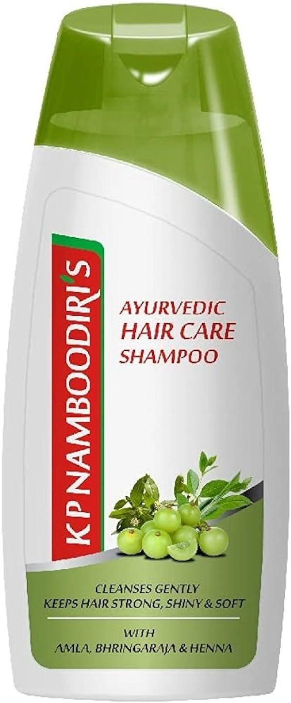 K.P Namboodiri's Ayurvedic Hair Care Shampoo, 220 ml - 220 ml