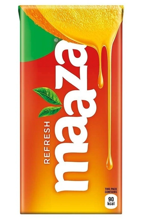 Maaza Mango Drink 150 ml Bottle - 150ml