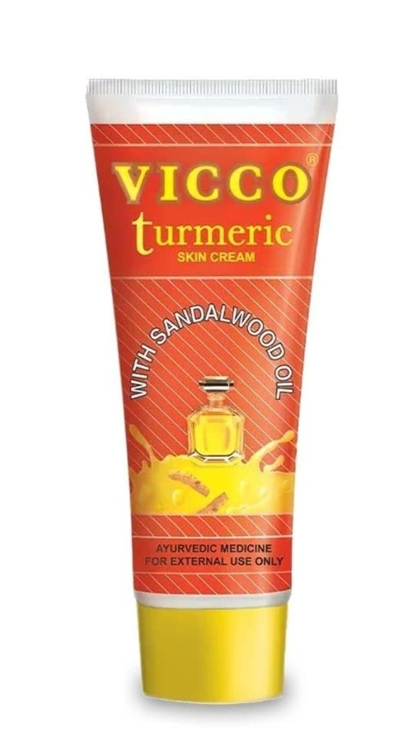 Vicco Turmeric Skin Cream, 50g - 50g