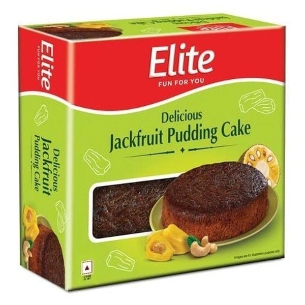 Elite Jack Fruit Pudding Cake - 500g - 500g
