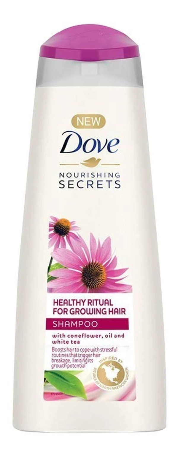 Dove Healthy Ritual For Strengthening Shampoo, 80 ml - 80 ml
