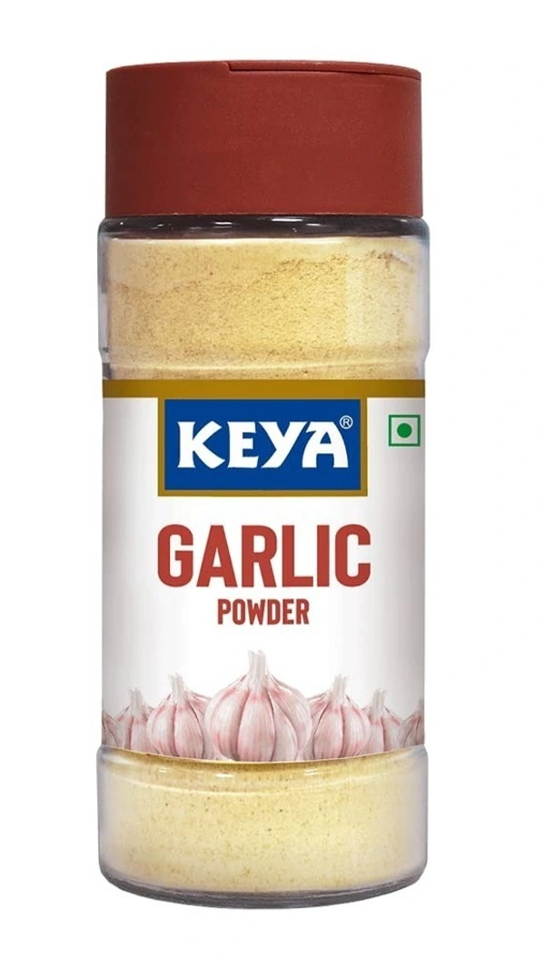 Keya Garlic Powder, 55g - 55g
