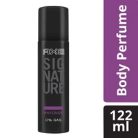 AXE Signature Maverick Body Perfume 0% Gas, 122 ml - 122 ml