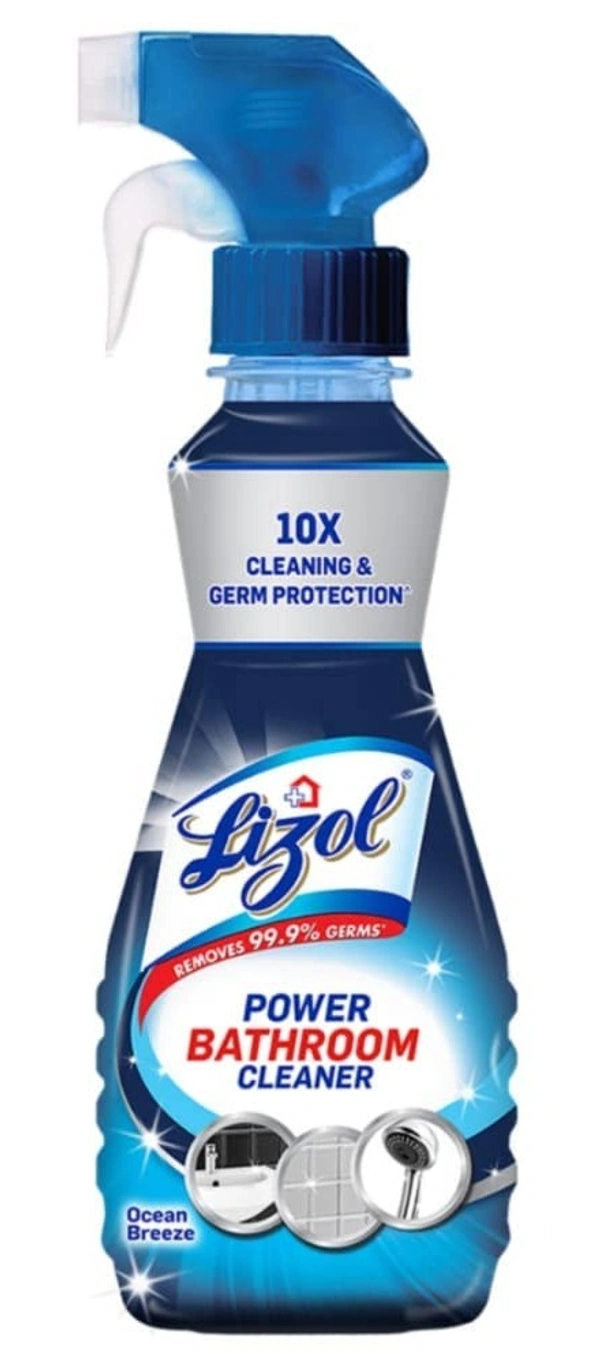 Lizol Bathroom Cleaner Spray - 250 ml - 250ml