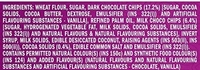 Sunfeast Mom's Magic Choco Chip Biscuits, 46.4g - 46.4g