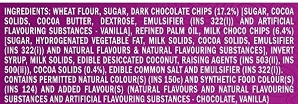Sunfeast Mom's Magic Choco Chip Biscuits, 46.4g - 46.4g