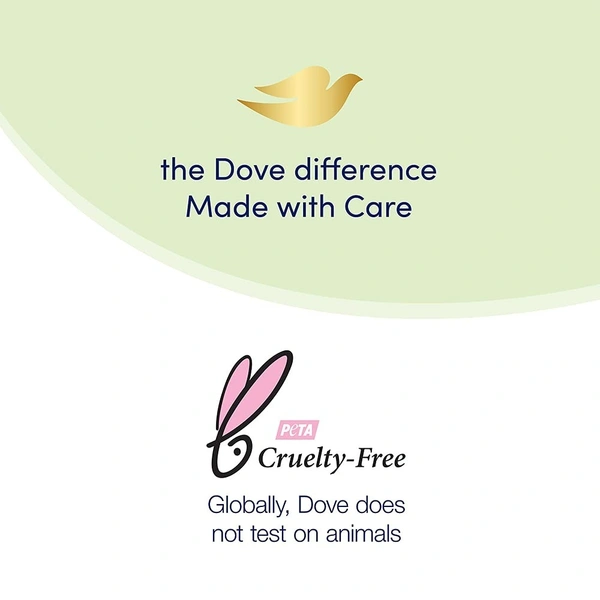 Dove Healthy Ritual For Growing Hair Shampoo, 340 ml - 340 ml