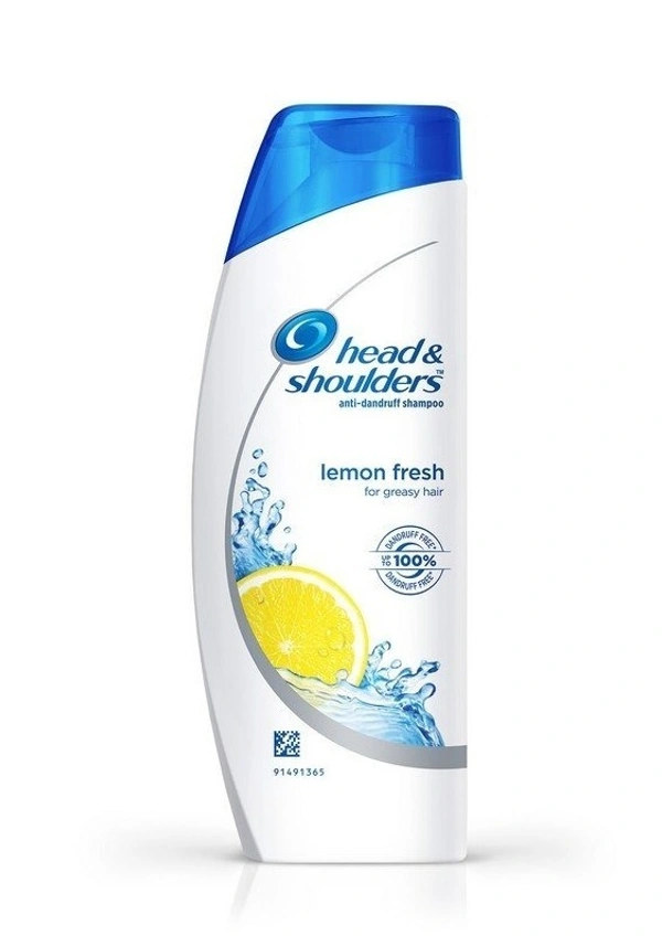 Head & Shoulder Head& Shoulders Anti Dandruff Shampoo Lemon Fresh, 72 ml - #REF!
