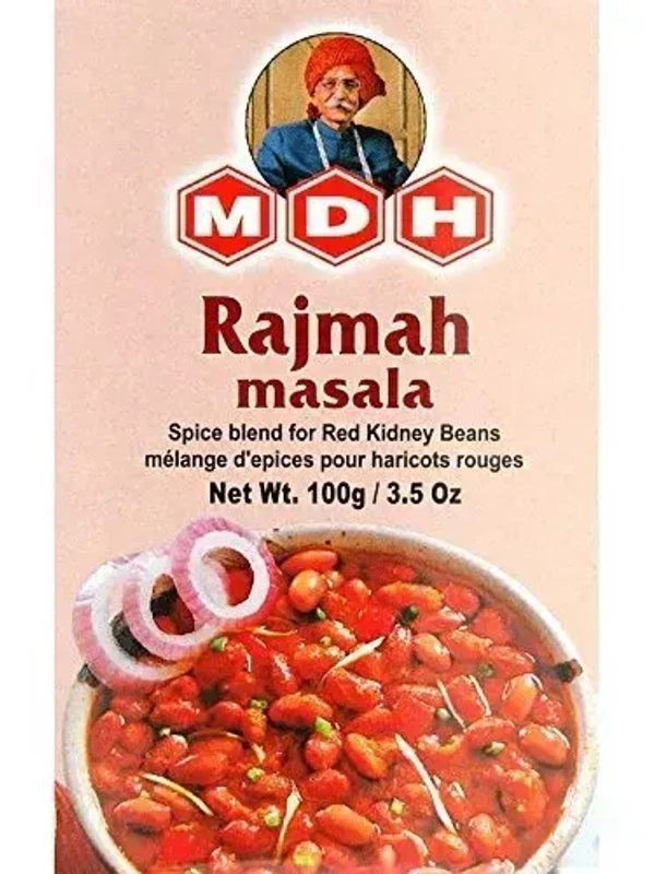 MDH Rajmah Masala, 100g - 100g