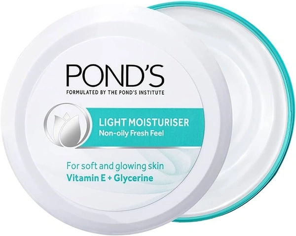 Pond's Light Moisturiser, 150 ml - 150ml