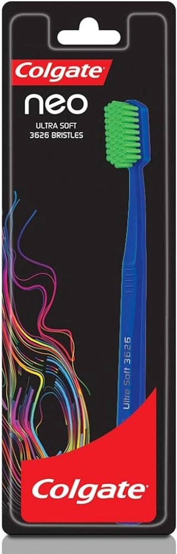 Colgate Neo Ultra Soft Toothbrush, 1 pcs - 1 pcs