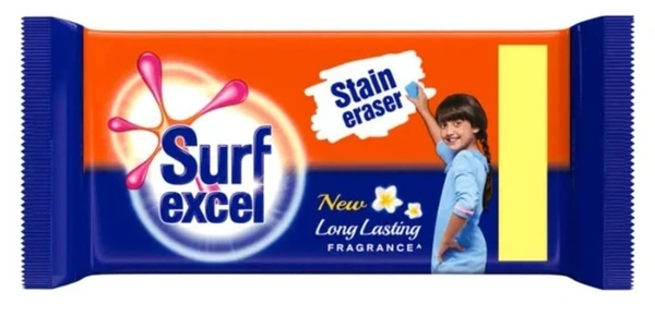 Surf Excel Detergent Bar, 150g - 150g
