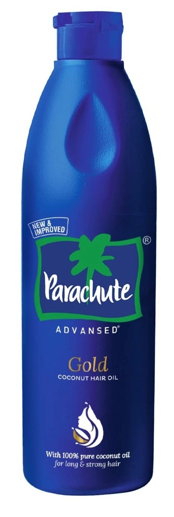 Parachute Advansed Gold Coconut Hair Oil, 170 ml - 170 ml