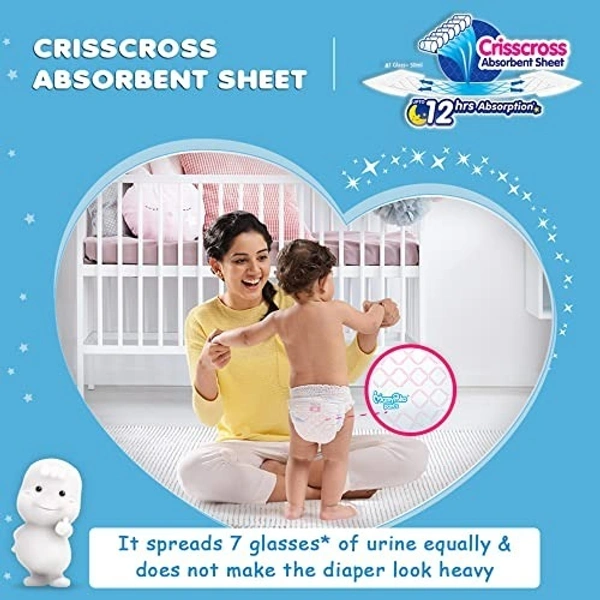 Mamy Poko MamyPoko Pants Extra Absorb Large, 44 pants