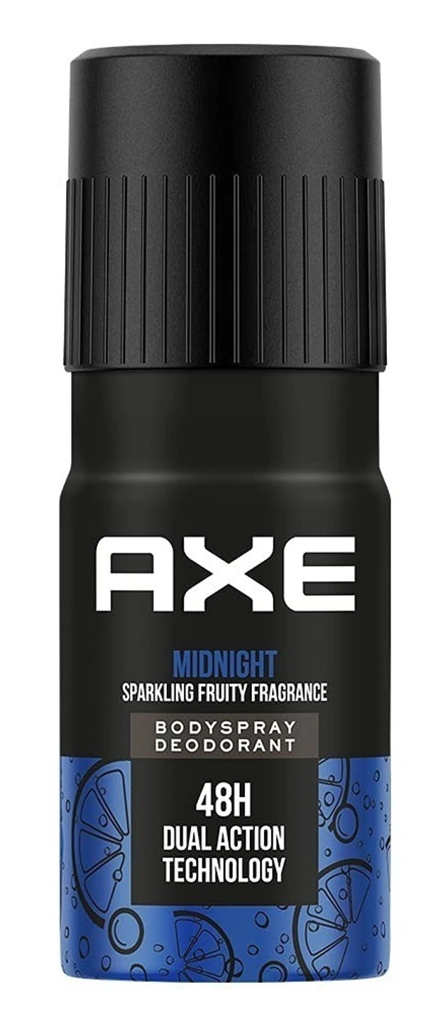 AXE Recharge Deodorant Body Perfume Midnight, 150 ml - 150 ml